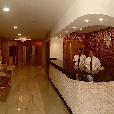 Bayar Garden Beach Hotel 알란야 외부 사진