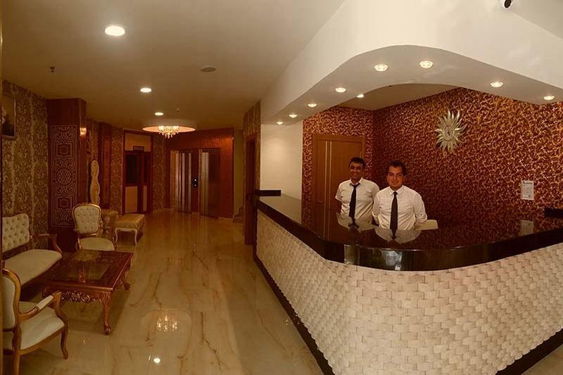Bayar Garden Beach Hotel 알란야 외부 사진