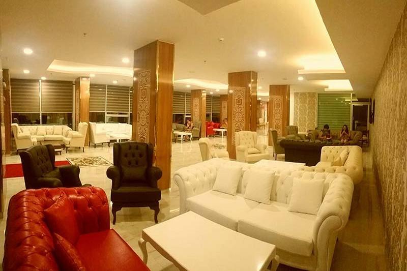 Bayar Garden Beach Hotel 알란야 외부 사진