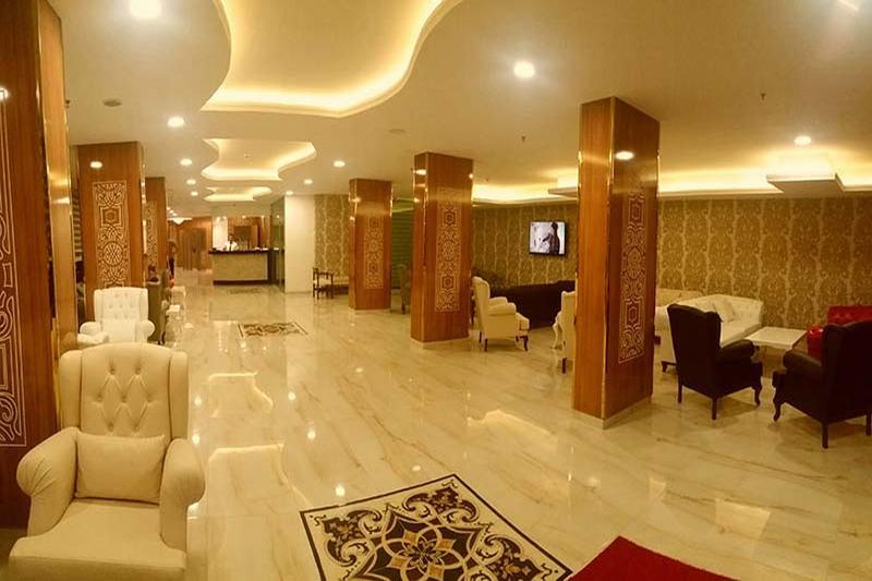 Bayar Garden Beach Hotel 알란야 외부 사진