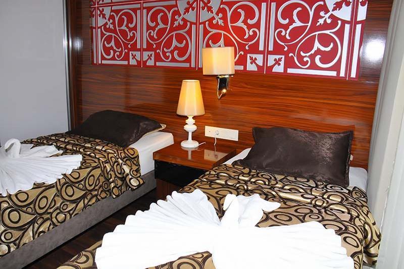Bayar Garden Beach Hotel 알란야 외부 사진