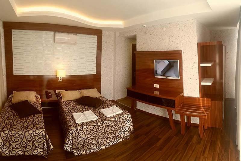 Bayar Garden Beach Hotel 알란야 외부 사진