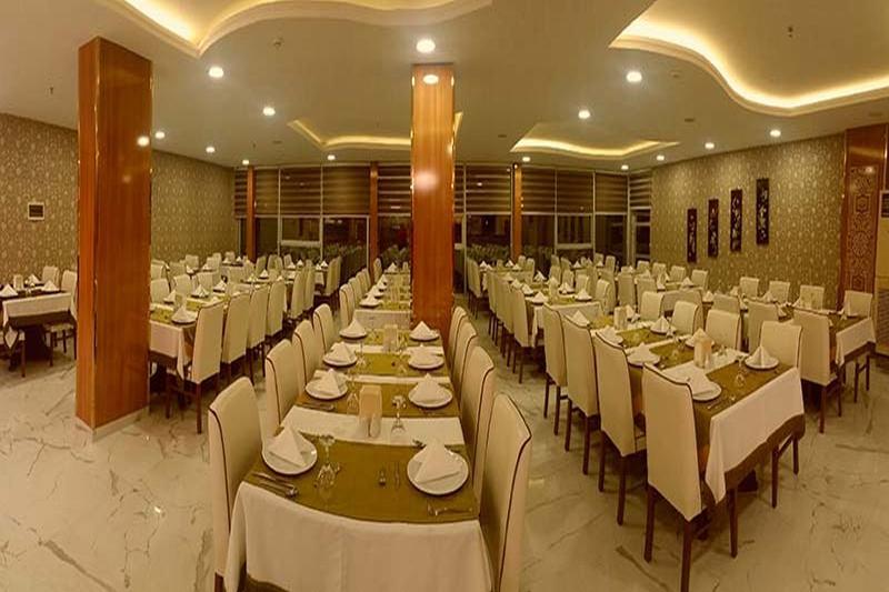 Bayar Garden Beach Hotel 알란야 외부 사진