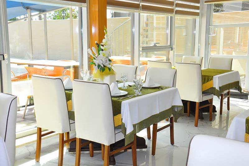 Bayar Garden Beach Hotel 알란야 외부 사진