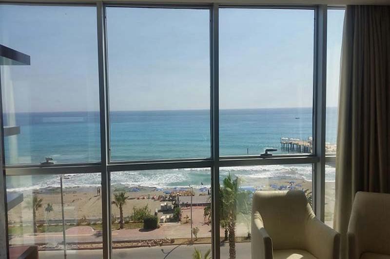 Bayar Garden Beach Hotel 알란야 외부 사진